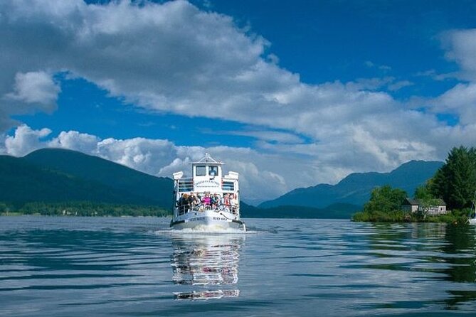 Loch Lomond & Inveraray Private Day Tour With Scottish Local - Must-See Landmarks