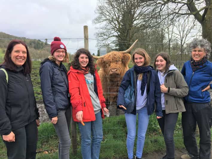 Loch Lomond National Park Tour With 2 Walks - From Glasgow - Good To Know