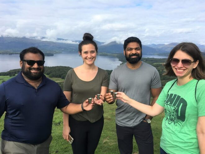Loch Lomond National Park Tour With 2 Walks - From Glasgow - Participant Guidelines