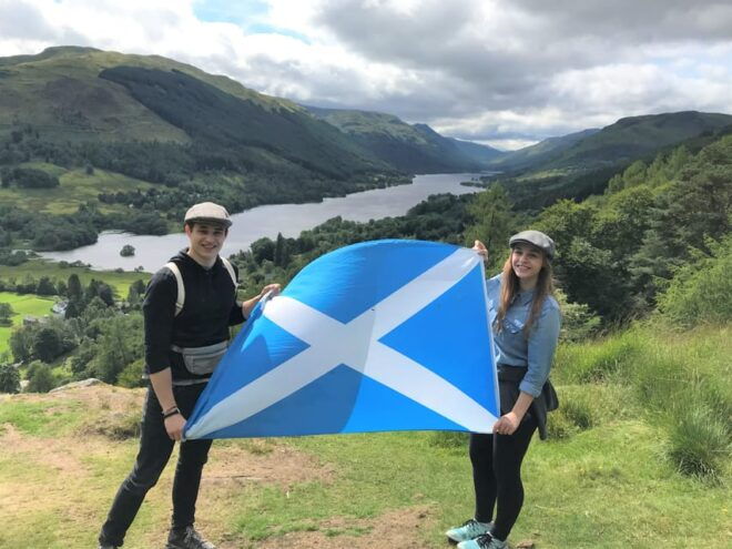 Loch Lomond National Park Tour With 2 Walks - From Glasgow - Exploring Loch Lomonds Scenic Walks