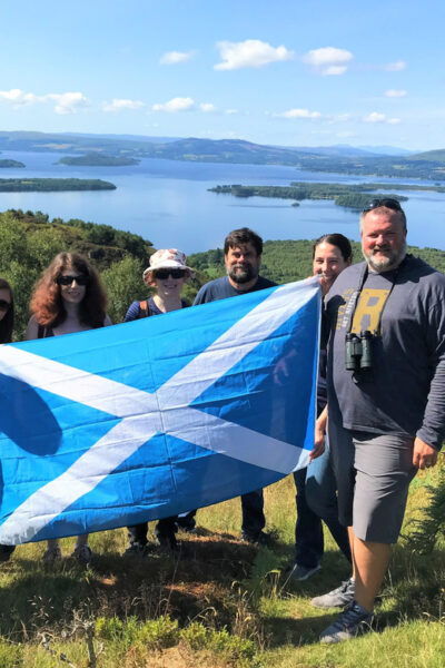 Loch Lomond National Park Tour With 2 Walks - From Glasgow - Discovering Trossachs Diverse Landscapes