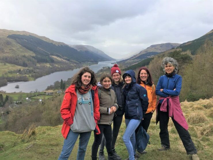 Loch Lomond National Park Tour With 2 Walks - From Glasgow - Tour Overview