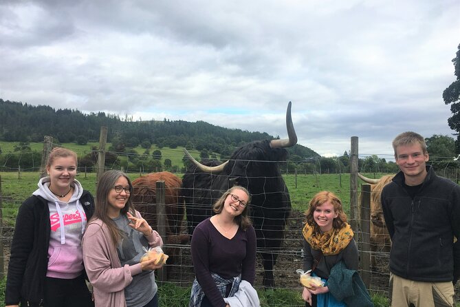 Loch Lomond National Park Tour With 2 Walks Starting Balloch - Common Questions