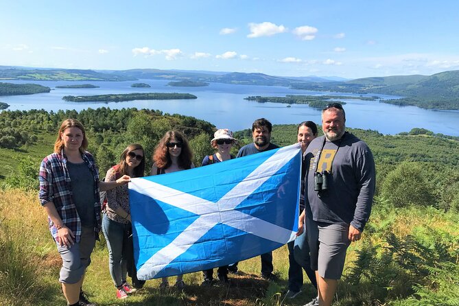 Loch Lomond National Park Tour With 2 Walks Starting Glasgow - The Sum Up