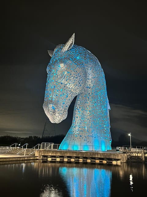 Loch Lomond, Stirling, and the Kelpies: Private Tour - Good To Know