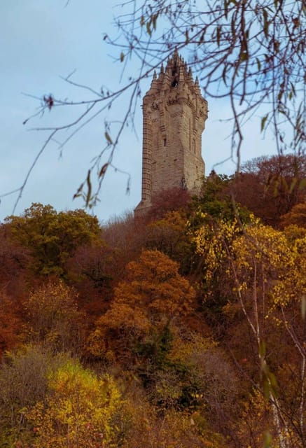 Loch Lomond, Stirling, and the Kelpies: Private Tour - Tour Inclusions