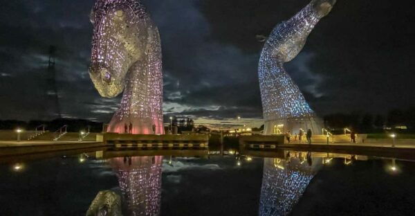 Loch Lomond, Stirling, and the Kelpies: Private Tour - Pickup Locations