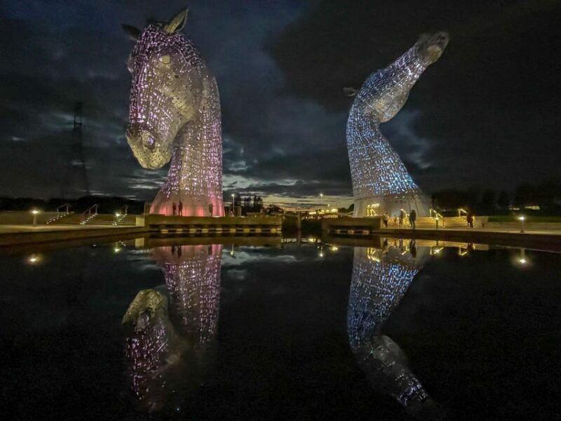 Loch Lomond, Stirling Castle and the Kelpies: Private Tour - Good To Know