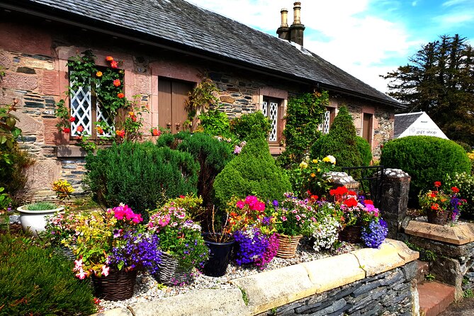 Loch Lomond, Stirling Castle, Distillery Luxury Private Tour - Good To Know