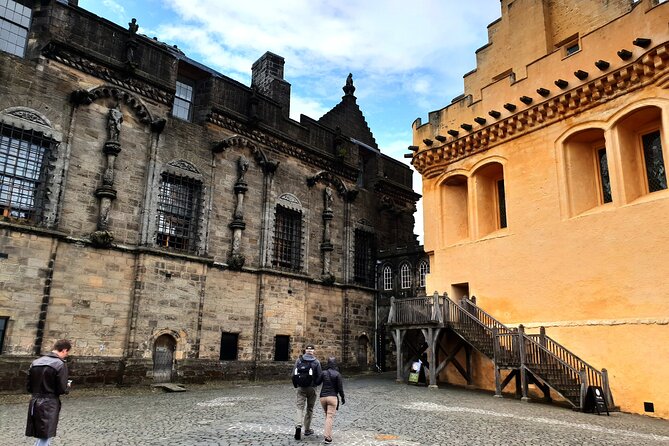 Loch Lomond, Stirling Castle, Distillery Luxury Private Tour - Booking Information