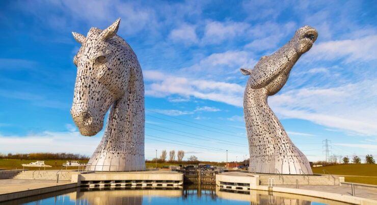 Loch Lomond, Stirling Castle, & Kelpies Tour From Edinburgh - Tour Overview