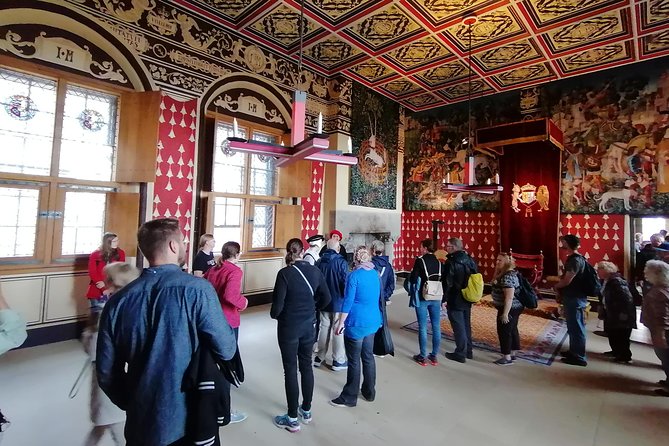 Loch Lomond & Stirling Castle Shore Experience - Tour Details