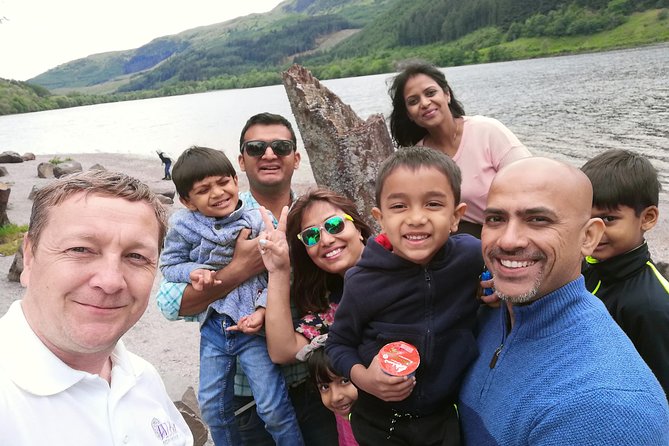 Loch Lomond & Stirling Castle Shore Experience - Cancellation and Refund Policy