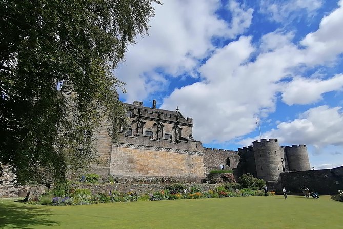 Loch Lomond & Stirling Castle Shore Experience - Background