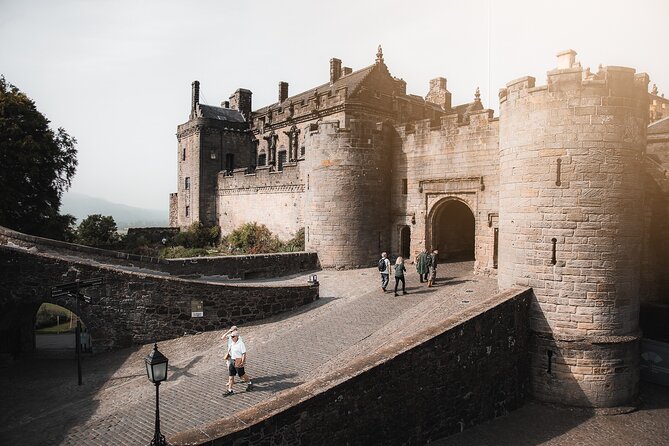 Loch Lomond & Stirling Castle Shore Experience - Common Questions