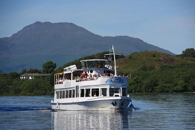 Loch Lomond, the Trossachs and Stirling Castle From Glasgow - Discovering the History of Aberfoyle