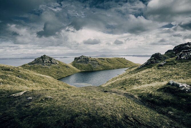Loch Lomond Tour App, Hidden Gems Game and Big Britain Quiz (7 Day Pass) UK - How to Access Hidden Gems Game and Big Britain Quiz