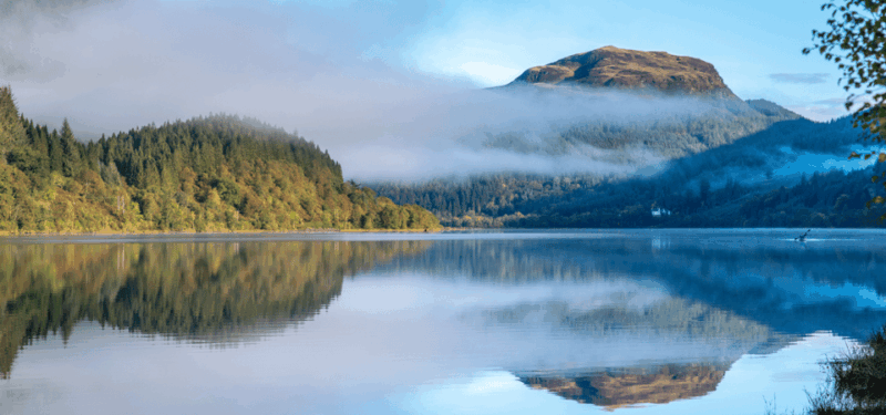 Loch Lomond & Trossachs National Park Drive Tour with an App - What Makes This Tour Stand Out