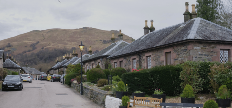 Loch Lomond & Trossachs National Park Drive Tour With an App - Good To Know