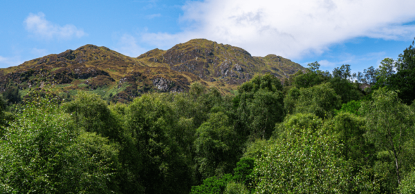 Loch Lomond & Trossachs National Park Drive Tour With an App - Loch Katrine Sailing Experience