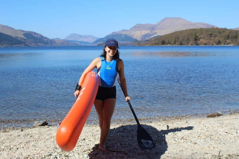 Loch Lomond: Wallaby Island SUP Adventure with Guide - The Value of a Guided SUP Tour on Loch Lomond