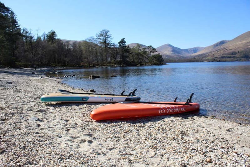Loch Lomond: Wallaby Island SUP Adventure with Guide - Who Will Love This Tour?