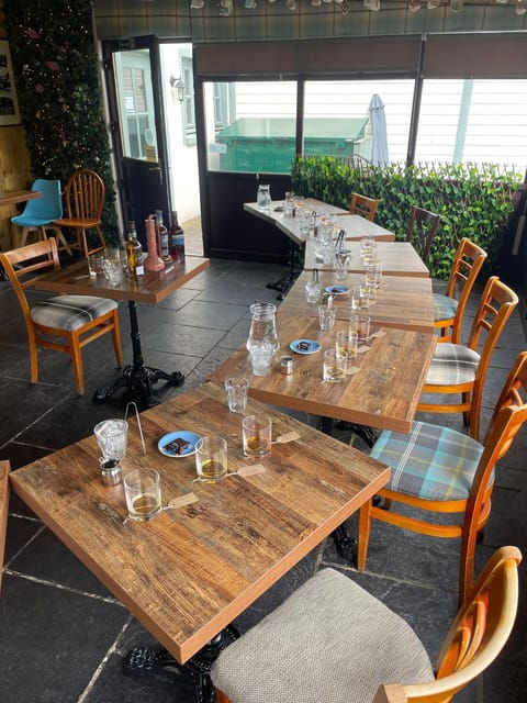 Loch Lomond: Whisky Tasting - Booking Information