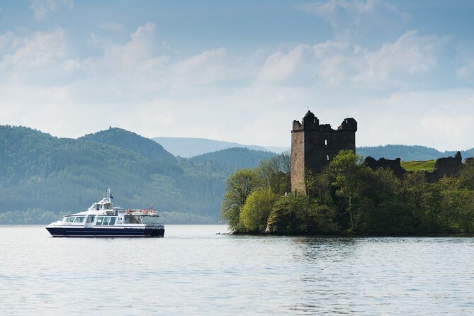 Loch Ness 1-Hour Cruise With Urquhart Castle Views - Experience and Highlights