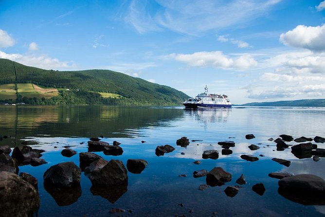 Loch Ness 1-Hour Cruise With Urquhart Castle Views - Additional Information