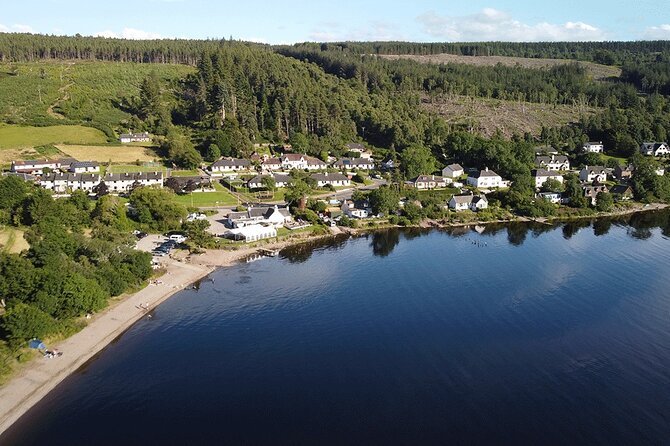 Loch Ness 360 Tour (Surrounding Inverness) - Ending Point and Cancellation Policy
