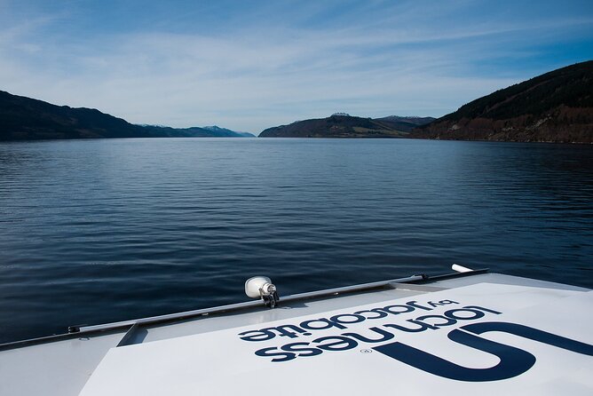 Loch Ness and Caledonian Canal 2.5 Hour Cruise From Dochgarroch - Tour Details