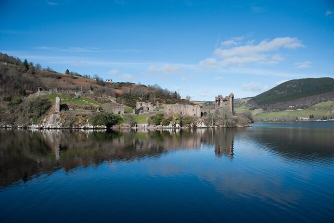 Loch Ness and Caledonian Canal 2.5 Hour Cruise From Dochgarroch - Scenic Views and Nessie Spotting