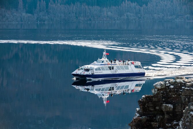 Loch Ness and Caledonian Canal 2-Hour Cruise From Dochgarroch - Viator Help Center and Additional Information