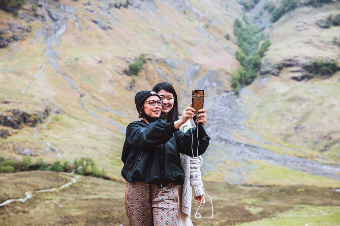 Loch Ness and the Highland Experience Bus Tour - Meeting and Pickup Information