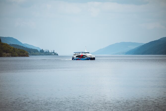 Loch Ness and the Highland Experience Bus Tour - Price and Additional Information