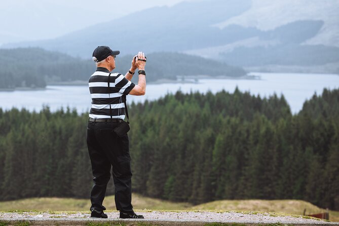 Loch Ness and the Highland Experience Bus Tour - Directions