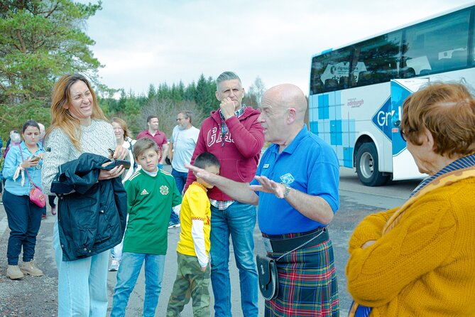 Loch Ness and the Scottish Highlands Day Tour From Edinburgh - Positive Experiences From the Tour