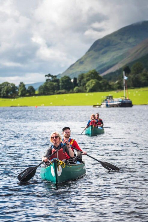 Loch Ness, Canoe Discovery, 1-Hour Tour - Good To Know