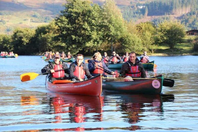 Loch Ness, Canoe Discovery, 1-Hour Tour - Equipment and Safety