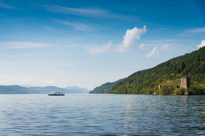 Loch Ness Cruise and Urquhart Castle Visit From Inverness - Tour Experience Highlights