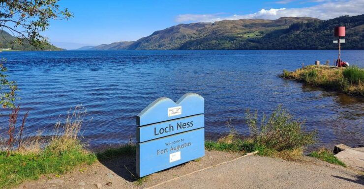 Loch Ness Day Tour From Edinburgh or Glasgow - Booking Information and Reservation Process