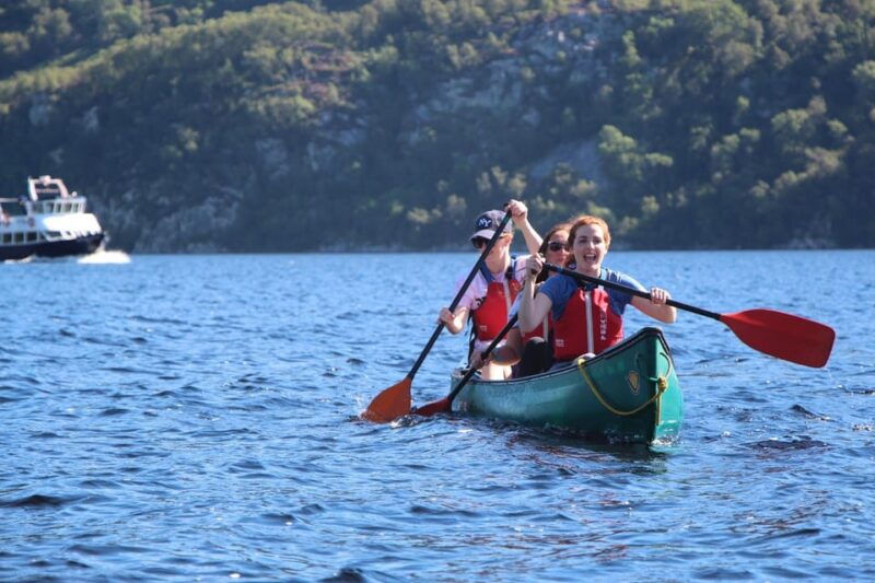 Loch Ness, Family-Friendly, 1-Hour Discovery Canoe Tour - Why This Tour Offers Great Value