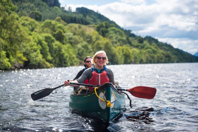 Loch Ness, Family-Friendly, 1-Hour Discovery Canoe Tour - What to Expect During Your Visit