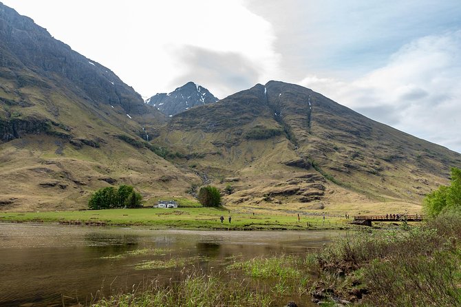 Loch Ness Glencoe and the Highlands From Edinburgh - Overview and Itinerary