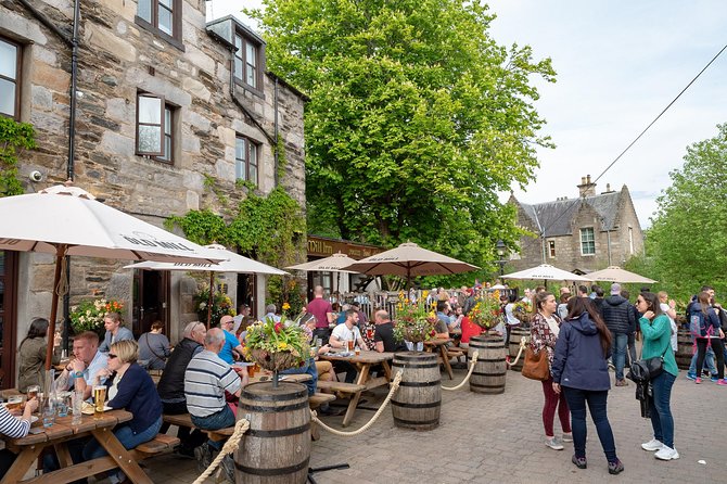 Loch Ness Glencoe and the Highlands From Edinburgh - Impressive Highlands