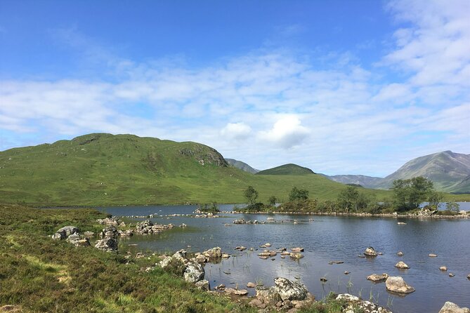 Loch Ness, Glencoe & Highlands Tour With Scenic Walk Starting Glasgow - Scenic Walk Details