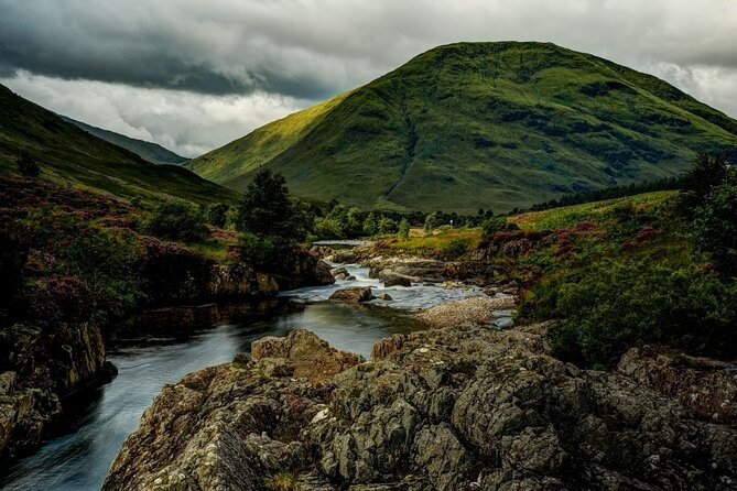 Loch Ness, Glencoe & Highlands Tour With Scenic Walk Starting Glasgow - Transportation and Departure