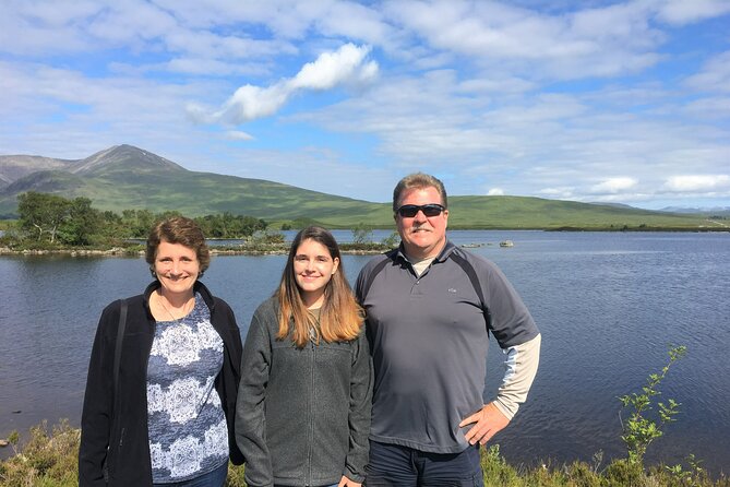 Loch Ness, Glencoe & Highlands Tour With Scenic Walk Starting Glasgow - Customer Reviews and Testimonials