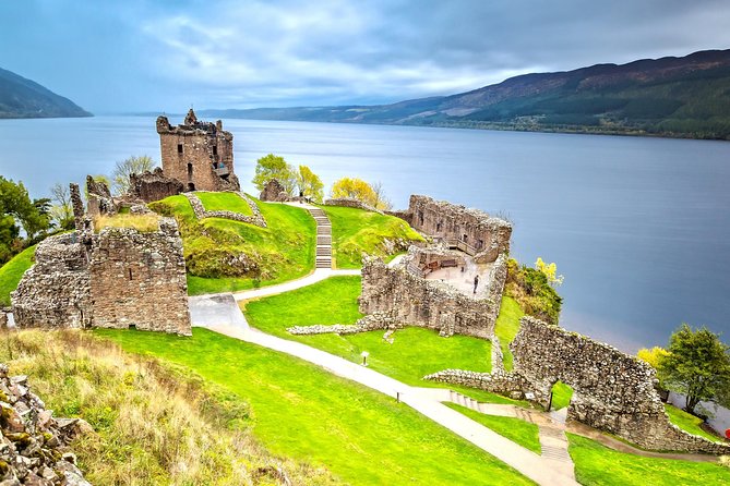 Loch Ness, Glencoe & the Highlands Day Trip From Edinburgh - Tour Details