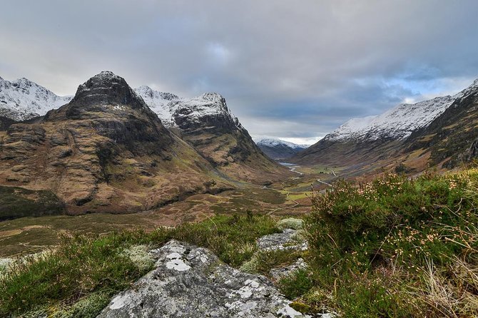 Loch Ness, Glencoe & the Scottish Highlands From Glasgow - Visit to Loch Ness